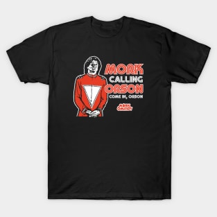 Mork Calling Orson T-Shirt